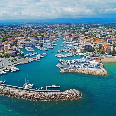 Port Apartment Fréjus